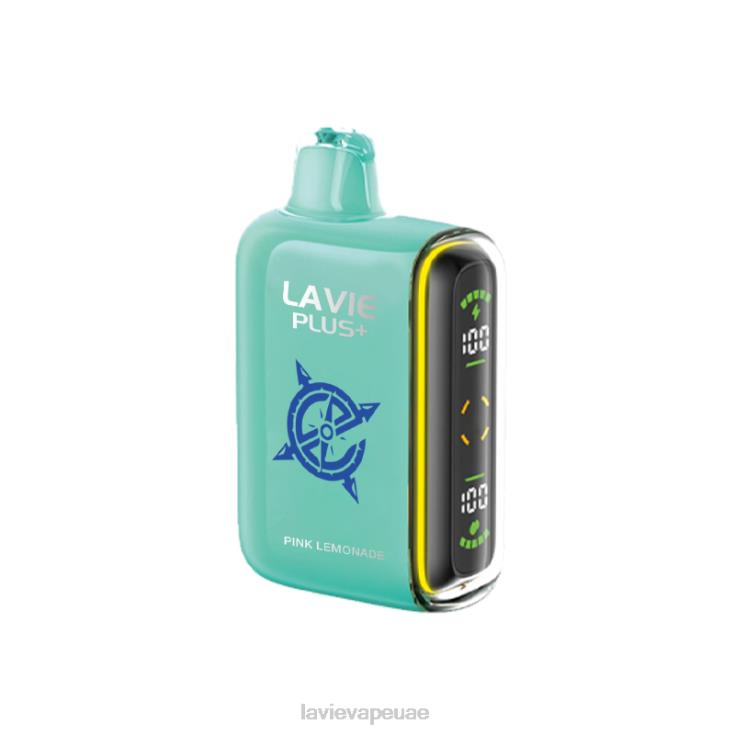 عصير الليمون الوردي LAVIE PLUS 15000 نفث 2P26V93 | Lavie Uae
