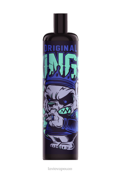 الجليد الخصب LAVIE COLOUR BAR 5000 نفث - طاقة 2P26V338 | Lavie Vape Uae