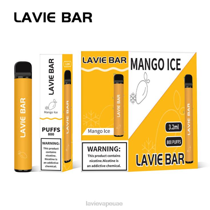 جليد المانجو LAVIE BAR 800 نفث 2P26V309 | Lavie Uae