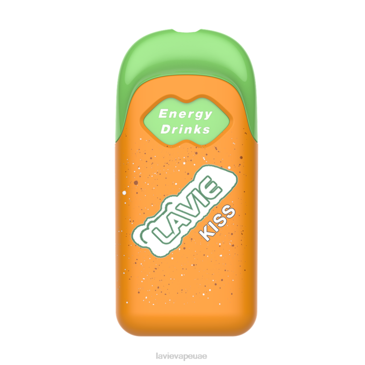 مشروبات الطاقة LAVIE KISS 8000 نفث 2P26V105 | Lavie Uae
