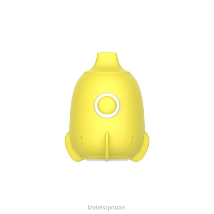 الفشار بالكراميل LAVIE Space Capsule 9000 نفث 2P26V215 | Lavie Vape Abu Dhabi